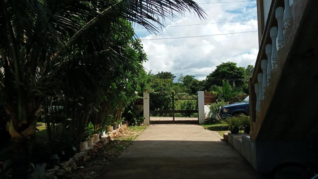 Casa James Apartment, Rooms , Pool And Restaurant Siquijor Luaran gambar