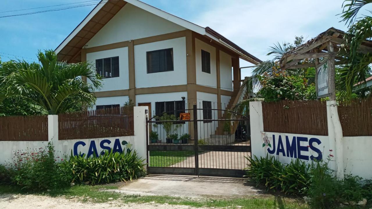 Casa James Apartment, Rooms , Pool And Restaurant Siquijor Luaran gambar