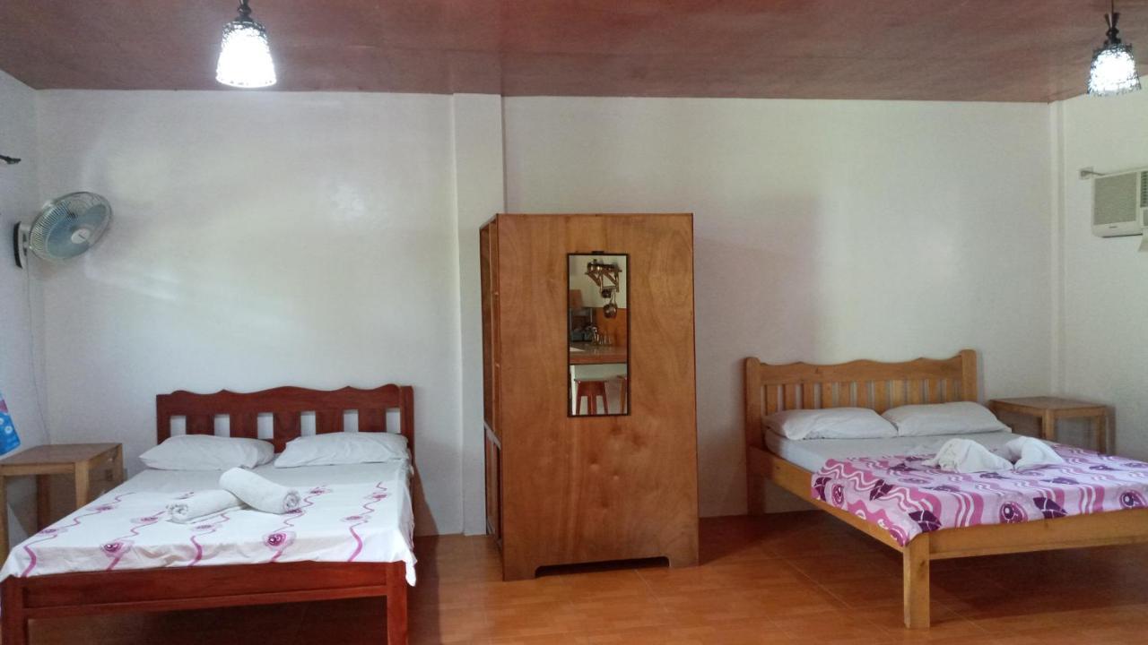 Casa James Apartment, Rooms , Pool And Restaurant Siquijor Luaran gambar