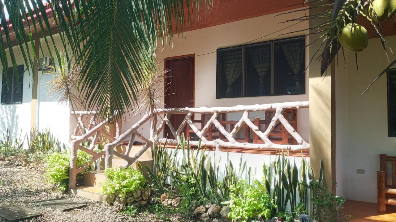 Casa James Apartment, Rooms , Pool And Restaurant Siquijor Luaran gambar