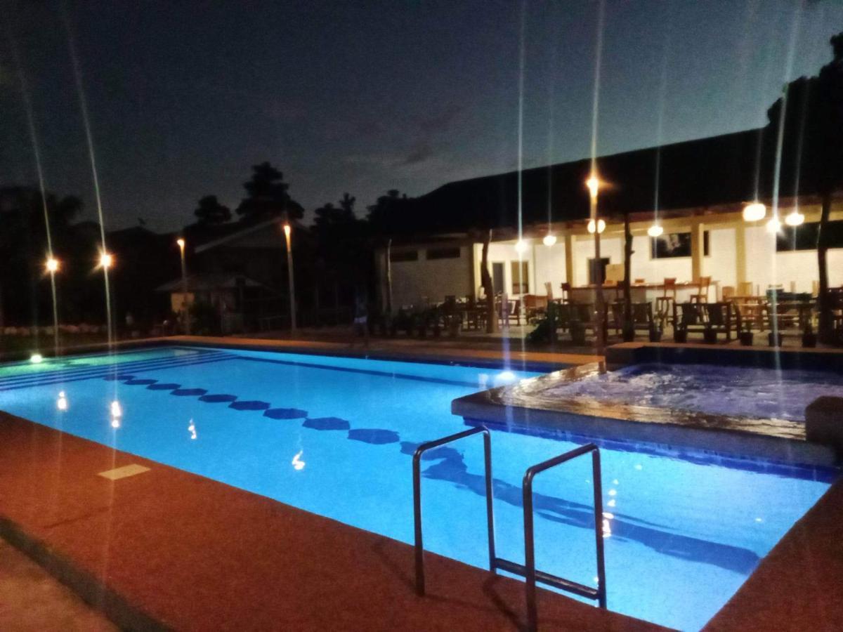 Casa James Apartment, Rooms , Pool And Restaurant Siquijor Luaran gambar