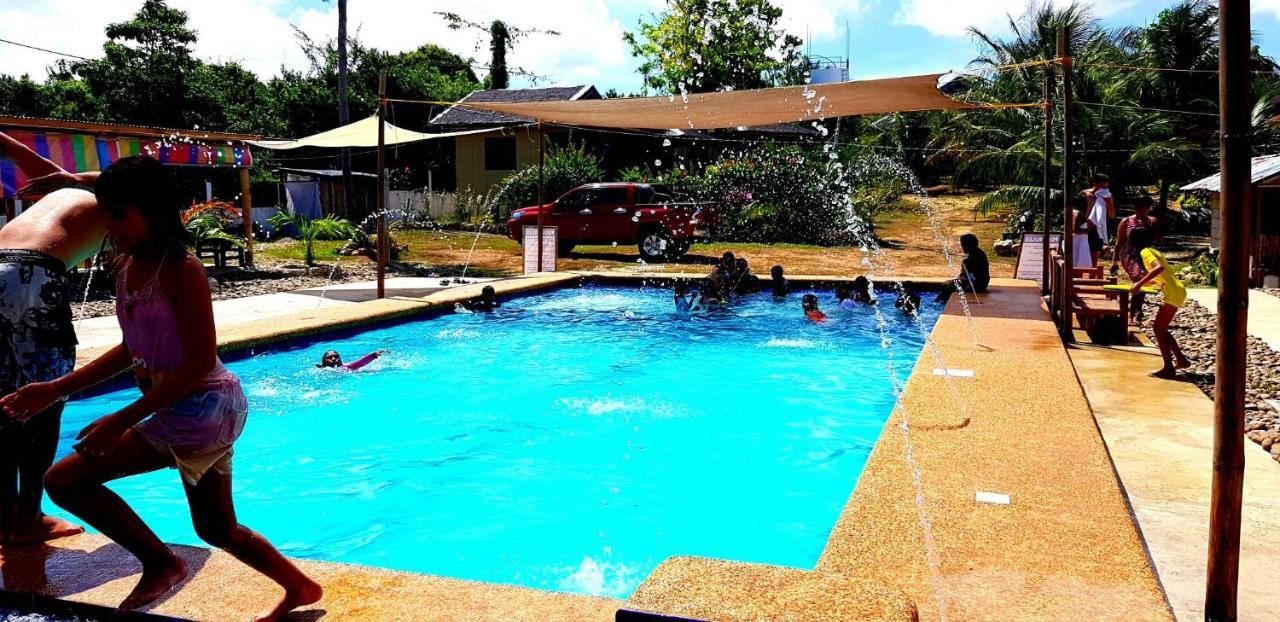 Casa James Apartment, Rooms , Pool And Restaurant Siquijor Luaran gambar