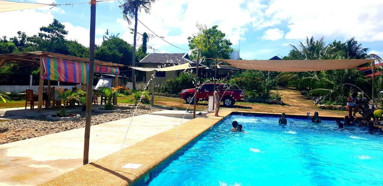 Casa James Apartment, Rooms , Pool And Restaurant Siquijor Luaran gambar
