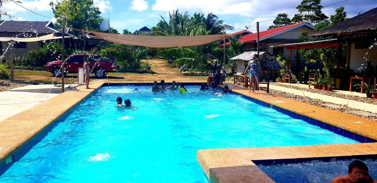 Casa James Apartment, Rooms , Pool And Restaurant Siquijor Luaran gambar
