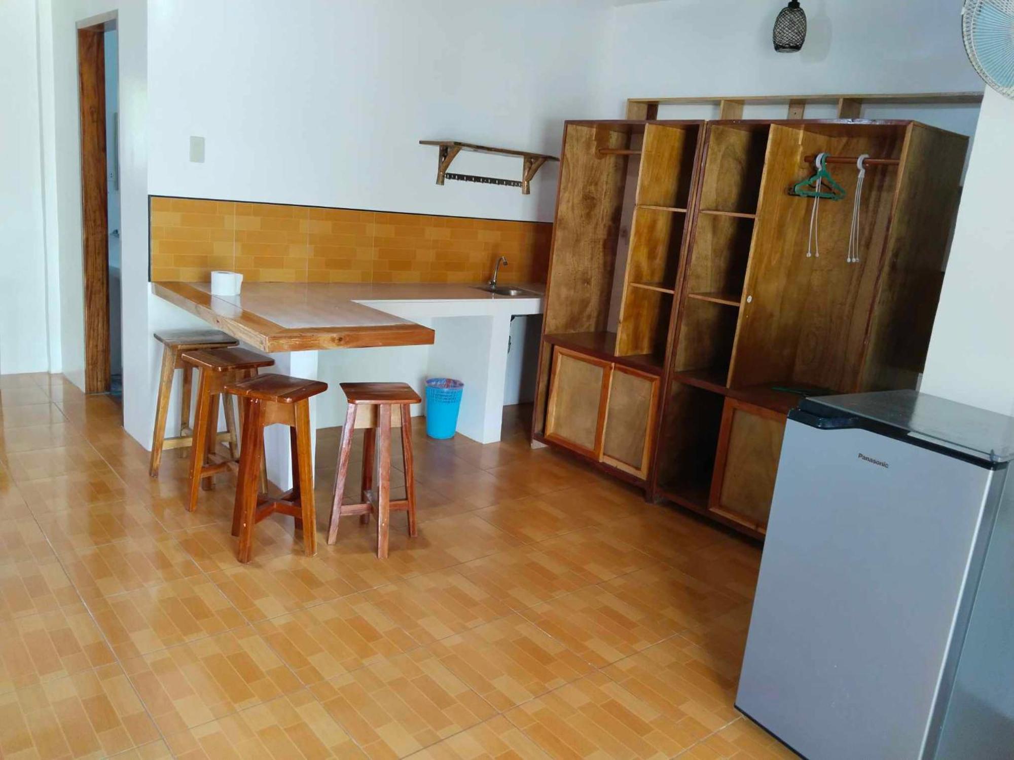 Casa James Apartment, Rooms , Pool And Restaurant Siquijor Bilik gambar