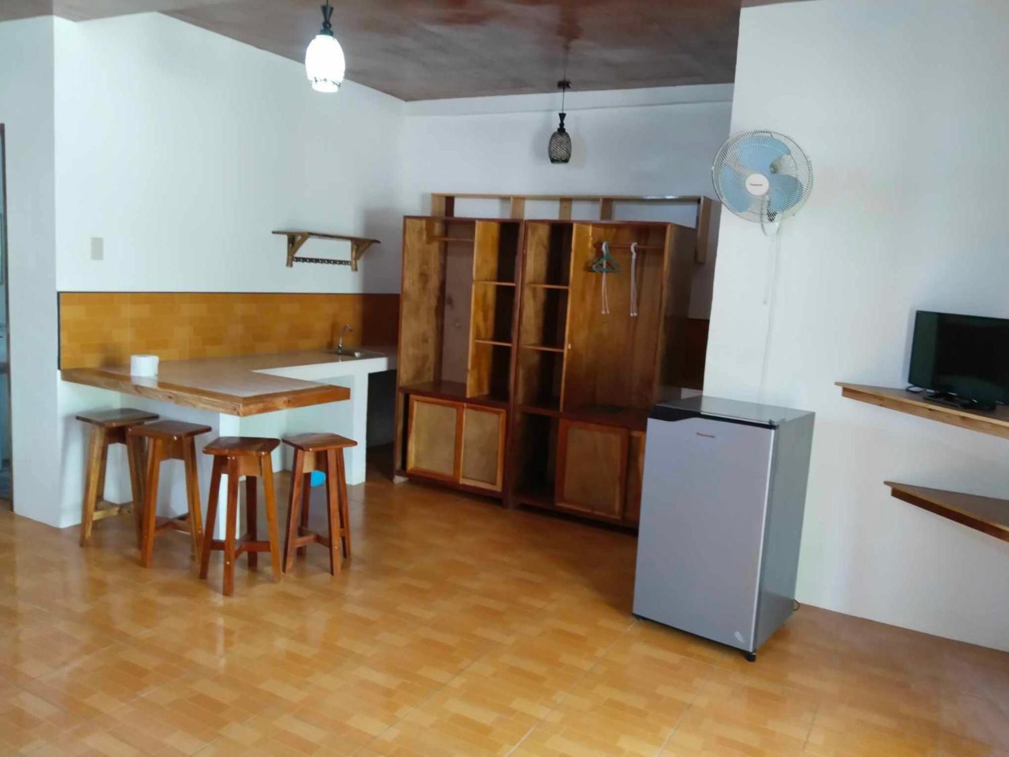 Casa James Apartment, Rooms , Pool And Restaurant Siquijor Bilik gambar