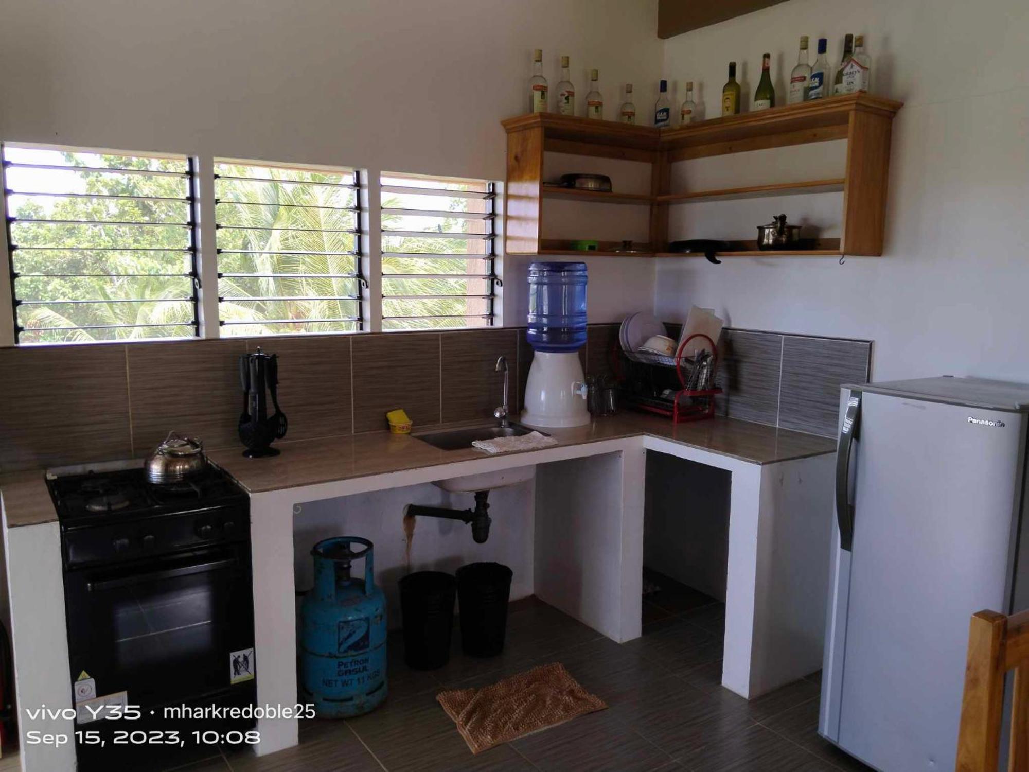 Casa James Apartment, Rooms , Pool And Restaurant Siquijor Bilik gambar