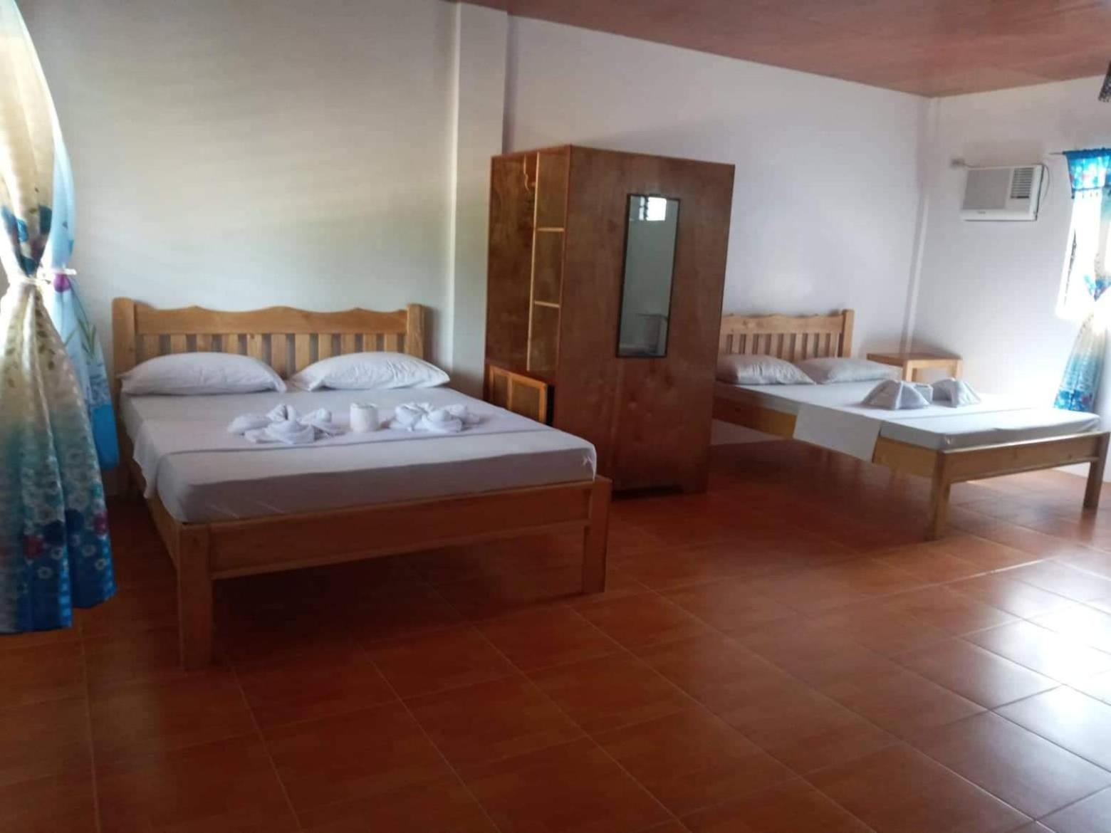 Casa James Apartment, Rooms , Pool And Restaurant Siquijor Bilik gambar